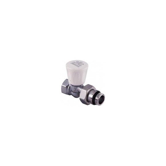 Клапан регулирующий прямой компактный GEKON 1/2" GK 1355 12 Клапан регулирующий прямой компактный GEKON 1/2" GK 1355 12