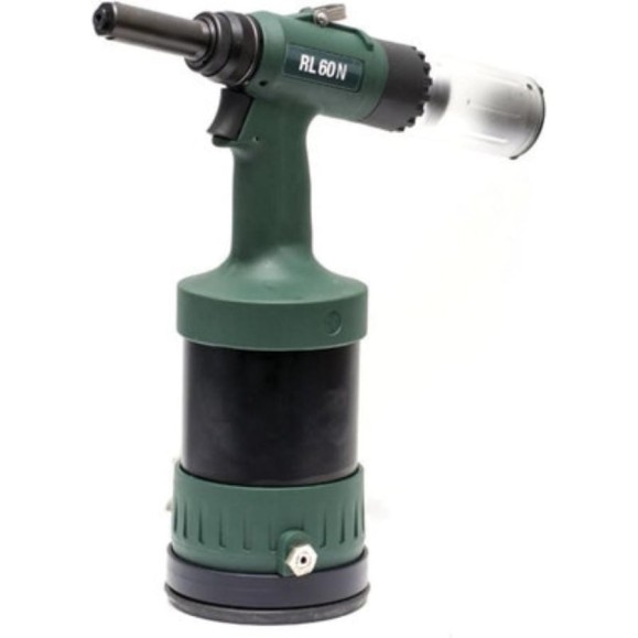 Пневмогидравлический заклёпочник Rivetec RL 60N 99-0023:N Пневмогидравлический заклёпочник Rivetec RL 60N 99-0023:N