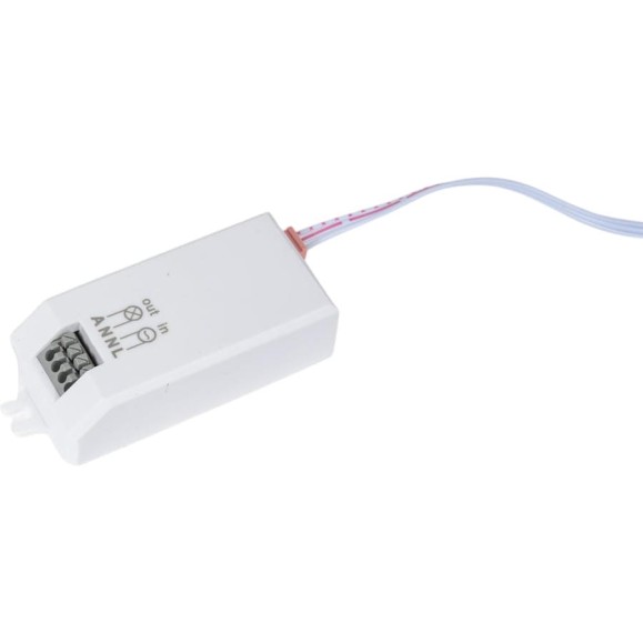 Датчик движения инфракрасный Uniel USN-R29B 800W/30R WHITE UL-00011175 Датчик движения инфракрасный Uniel USN-R29B 800W/30R WHITE UL-00011175