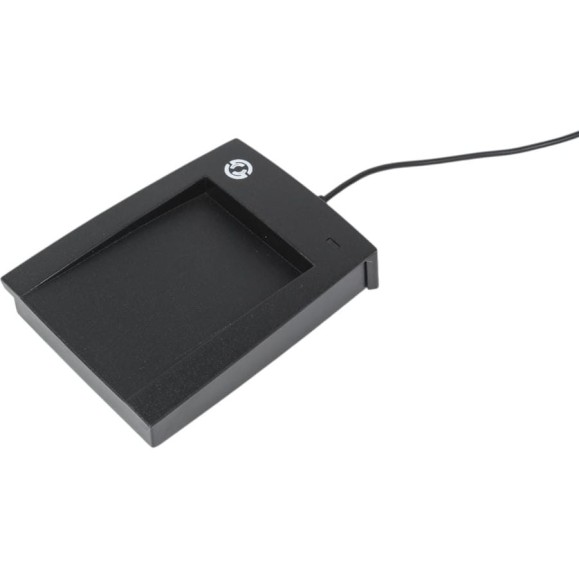 Настольный USB-считыватель для внесения идентификаторов формата Tantos TS-RDR-USB-EM Em-Marin 00-00122713 Настольный USB-считыватель для внесения идентификаторов формата Tantos TS-RDR-USB-EM Em-Marin 00-00122713