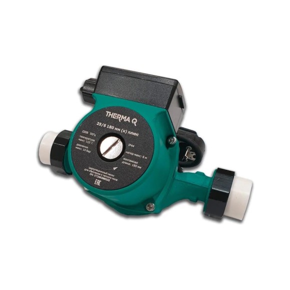Насос циркуляционный МЕТАЛЛСЕРВИС МС THERMA Q 25/6 180 к плюс 1260130