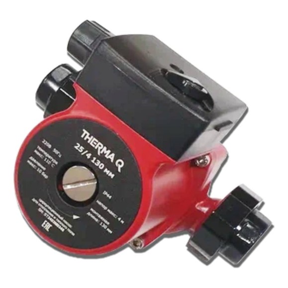 Насос циркуляционный МЕТАЛЛСЕРВИС МС THERMA Q 25/4 130 1260113 Насос циркуляционный МЕТАЛЛСЕРВИС МС THERMA Q 25/4 130 1260113