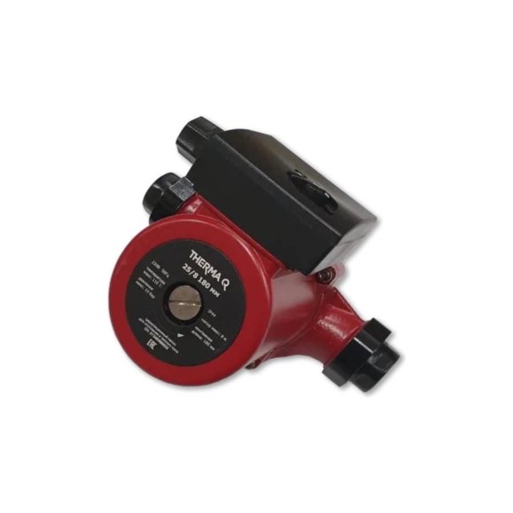 Насос циркуляционный МЕТАЛЛСЕРВИС МС THERMA Q 25/8 180 1260116 Насос циркуляционный МЕТАЛЛСЕРВИС МС THERMA Q 25/8 180 1260116