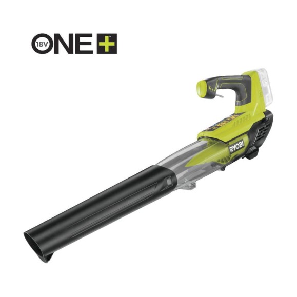 Аккумуляторная воздуходувка Ryobi ONE+ OBL18JB 5133003662 Аккумуляторная воздуходувка Ryobi ONE+ OBL18JB 5133003662