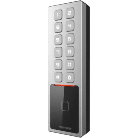 Терминал Hikvision DS-K1T805MBFWX УТ-00056379 Терминал Hikvision DS-K1T805MBFWX УТ-00056379