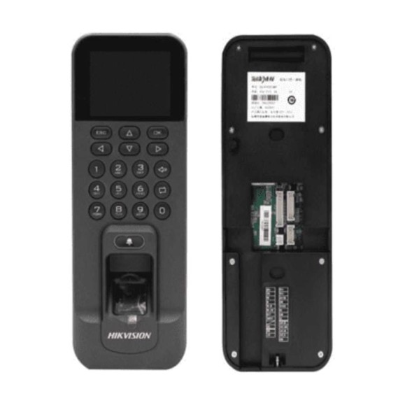 Терминал Hikvision DS-K1T804BEF УТ-00045718 Терминал Hikvision DS-K1T804BEF УТ-00045718