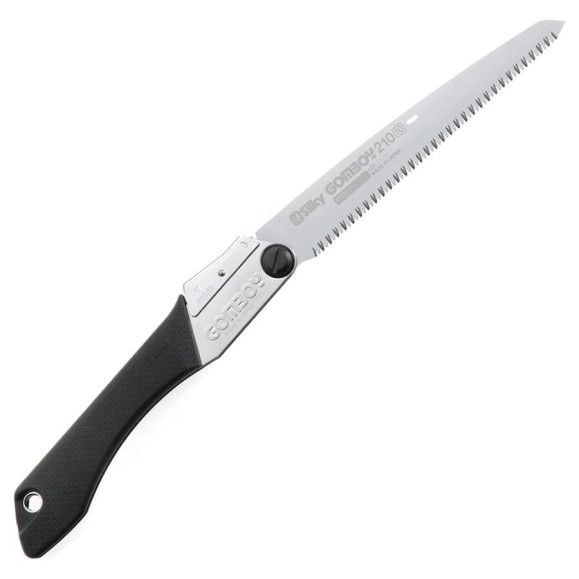 Пила складная Silky SIL Gomboy 210mm 121-21