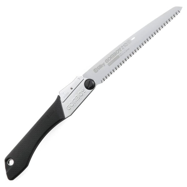 Пила складная Silky SIL Gomboy 210mm 121-21