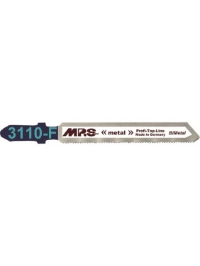 Полотно для лобзика по стали, нержавеющей стали MPS T118GFS, 2 шт 3110-F-2 Полотно для лобзика по стали, нержавеющей стали MPS T118GFS, 2 шт 3110-F-2