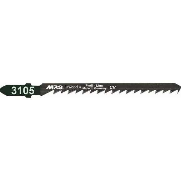 Полотно для лобзика по дереву MPS T244D, 2 шт 3105-2