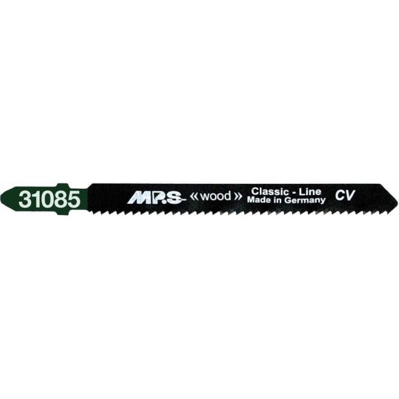 Полотно для лобзика по дереву MPS T119B, 2 шт 31085-2