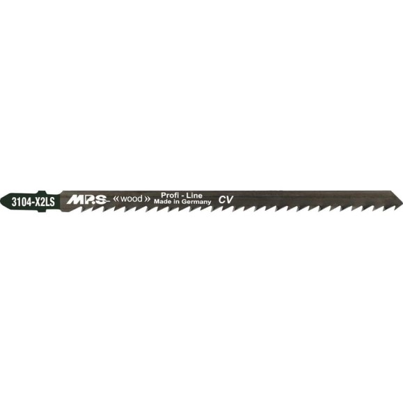 Полотно для лобзика по дереву MPS S145/4FSG, 5 шт 3104-X2LS-5 Полотно для лобзика по дереву MPS S145/4FSG, 5 шт 3104-X2LS-5