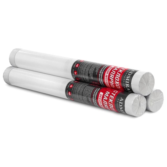 Стеклохолст малярный Admiral Stars Admiral 25гр на м2 1м x 25м 54418828