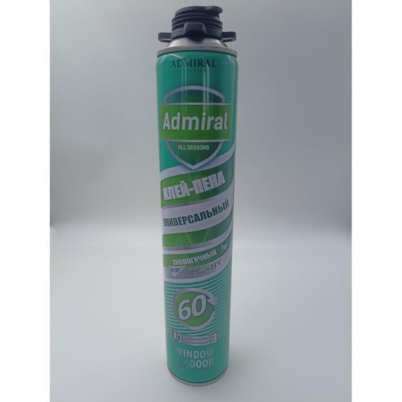 Пена-клей Admiral Stars 850 г универсальный 54421042 Пена-клей Admiral Stars 850 г универсальный 54421042