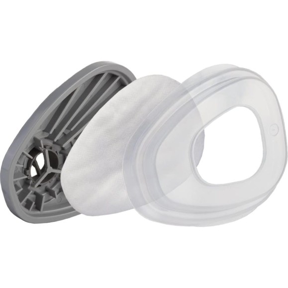 Комплект для маски с адаптером Jeta Safety 6101/6020К