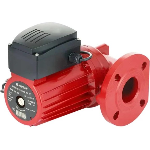 Циркуляционный насос UNIPUMP UPF3 65-100 300 19610 Циркуляционный насос UNIPUMP UPF3 65-100 300 19610