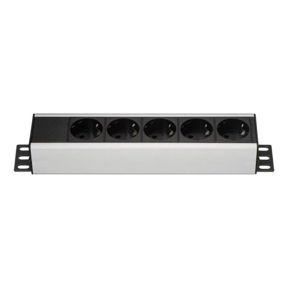 Блок розеток 21 (PDU) 5 секции Mebax 00-00002738 Блок розеток 21 (PDU) 5 секции Mebax 00-00002738