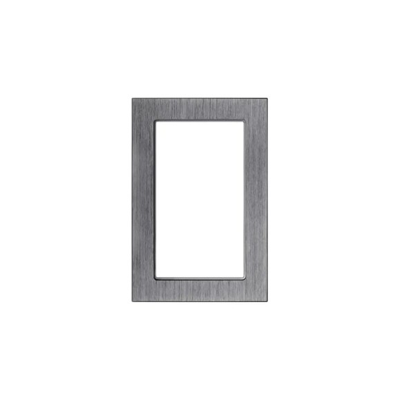 Рамка Arlight алюминиевая FRM-PRESTO-ALS-D-GR 1шт 043853 Рамка Arlight алюминиевая FRM-PRESTO-ALS-D-GR 1шт 043853