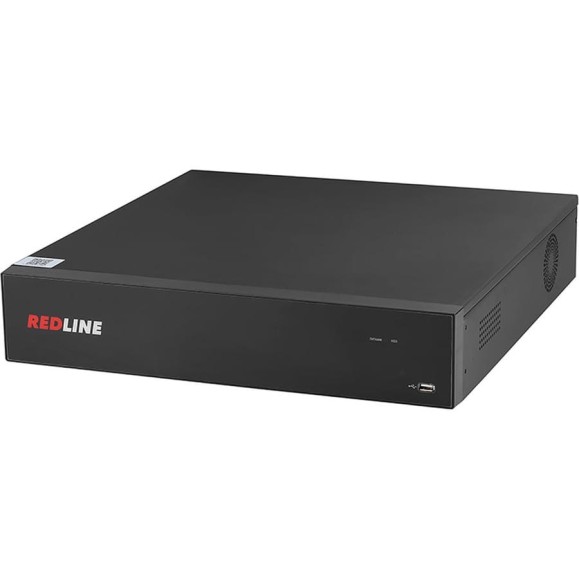 Видеорегистратор REDLINE RL-NVR32C-8H.lite Видеорегистратор REDLINE RL-NVR32C-8H.lite