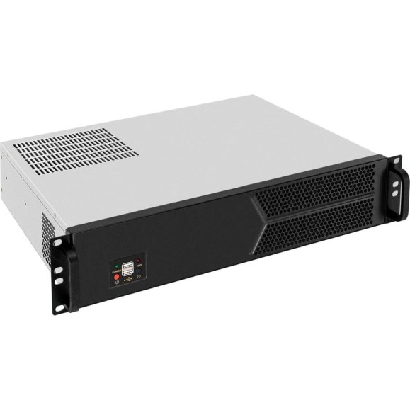Серверный корпус ExeGate Pro 2U330-03 RM 19 Серверный корпус ExeGate Pro 2U330-03 RM 19