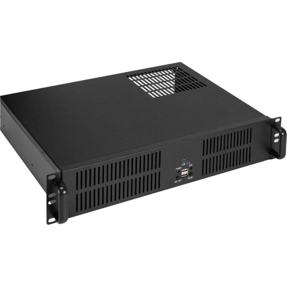 Серверный корпус ExeGate Pro 2U350-33 RM 19 Серверный корпус ExeGate Pro 2U350-33 RM 19