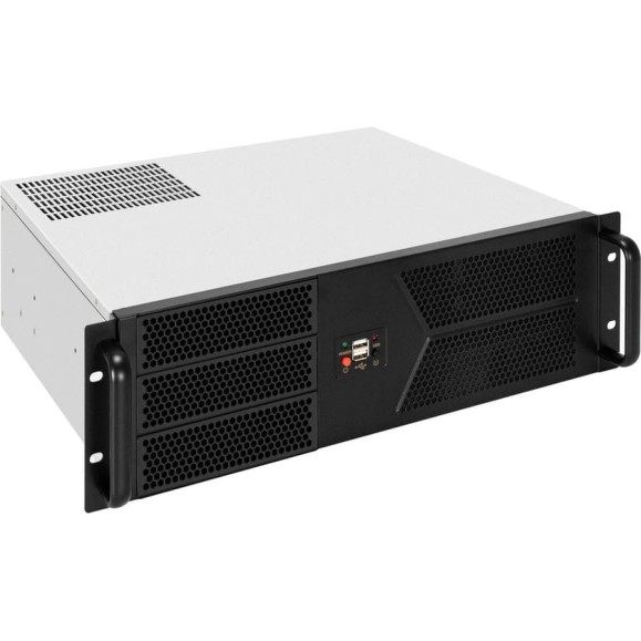 Серверный корпус ExeGate Pro 3U400-07 RM 19 Серверный корпус ExeGate Pro 3U400-07 RM 19
