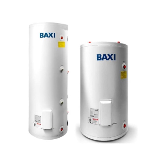 Водонагреватель косвенного нагрева Baxi UBC 400 CNEWT400S01 Водонагреватель косвенного нагрева Baxi UBC 400 CNEWT400S01