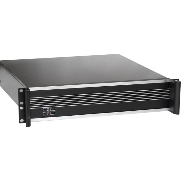 Серверный корпус ExeGate Pro 2U450-09 RM 19 Серверный корпус ExeGate Pro 2U450-09 RM 19