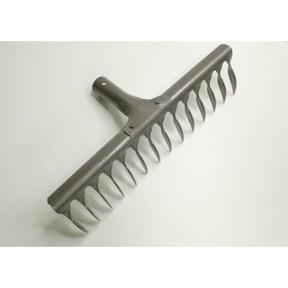 Грабли AV RAKE 14 зубьев, витые, 600 г RAKE 1 / 600 RAKE 1/ 600