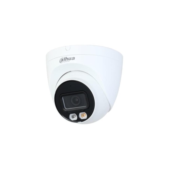 Видеокамера Dahua IP, купольная, с фиксированным объективом DH-IPC-HDW2449TP-S-IL-0360B