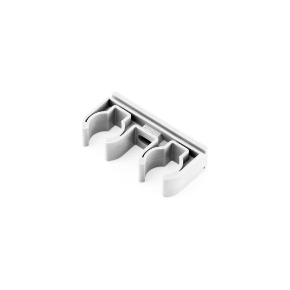 Опора двойная S.A.V. -Standard 2x20 (белый) 25 шт. 51220 Опора двойная S.A.V. -Standard 2x20 (белый) 25 шт. 51220