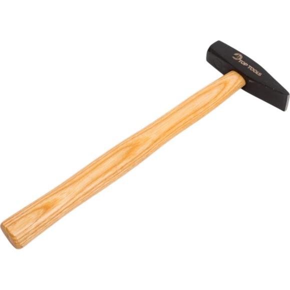 Столярный молоток с деревянной рукояткой (300 г) Top Tools 02A203 Столярный молоток с деревянной рукояткой (300 г) Top Tools 02A203