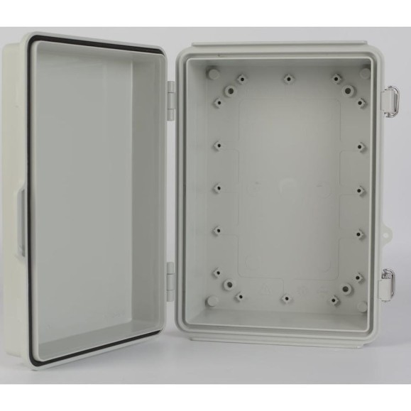 Щит пластиковый ANDELI AD-CAG-162110 IP66 160x210x100 артикул ADL29-138 Щит пластиковый ANDELI AD-CAG-162110 IP66 160x210x100 артикул ADL29-138