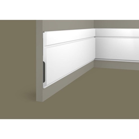 Панель стеновая Cosca Decor 2800х156х12мм. Экополимер RP020 00-00082218 Панель стеновая Cosca Decor 2800х156х12мм. Экополимер RP020 00-00082218