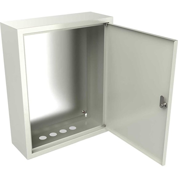 Корпус металлический Промрукав с монтажной панелью Стандарт ЩМП-2-1 IP31 500х400х150 PR08.26443 Корпус металлический Промрукав с монтажной панелью Стандарт ЩМП-2-1 IP31 500х400х150 PR08.26443