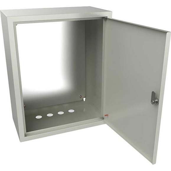 Корпус металлический Промрукав с монтажной панелью Стандарт ЩМП-2-0 IP31 500х400х220 PR08.26440 Корпус металлический Промрукав с монтажной панелью Стандарт ЩМП-2-0 IP31 500х400х220 PR08.26440