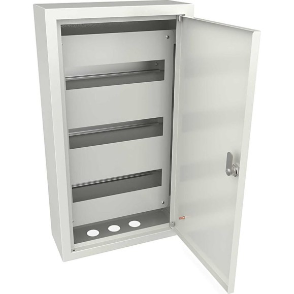Корпус металлический распределительный Промрукав Стандарт ЩРН-36 IP31 480х300х120 PR08.26433 Корпус металлический распределительный Промрукав Стандарт ЩРН-36 IP31 480х300х120 PR08.26433