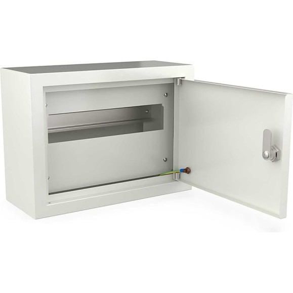 Корпус металлический распределительный Промрукав Стандарт ЩРН-12 IP31 220х300х120 PR08.26431 Корпус металлический распределительный Промрукав Стандарт ЩРН-12 IP31 220х300х120 PR08.26431