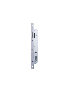 Замок врезной PALIDORE 30216-40 pc, хром блестящий 98761334