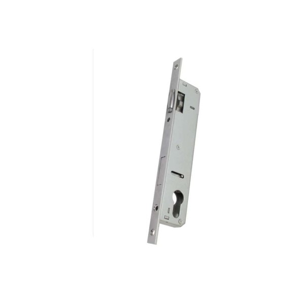 Замок врезной PALIDORE 30224-40 pc, хром блестящий 98761342