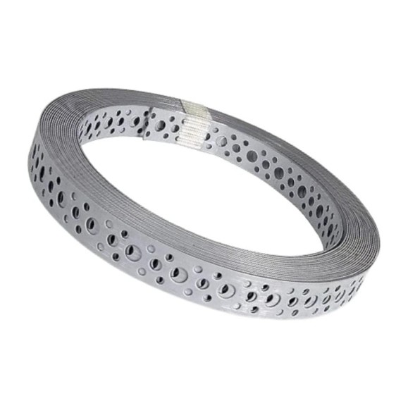 Перфорированная лента ПРОММЕТАЛЛ 30x2.0, 10м Прямая ПЛП30х2.0-10 Перфорированная лента ПРОММЕТАЛЛ 30x2.0, 10м Прямая ПЛП30х2.0-10