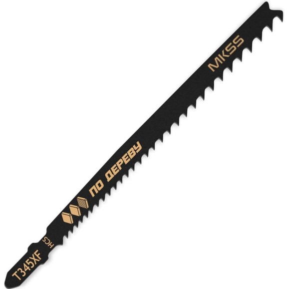Пилки для электролобзика по древесине MKSS Toolbox MK0910 T345XF MK09100345 Пилки для электролобзика по древесине MKSS Toolbox MK0910 T345XF MK09100345