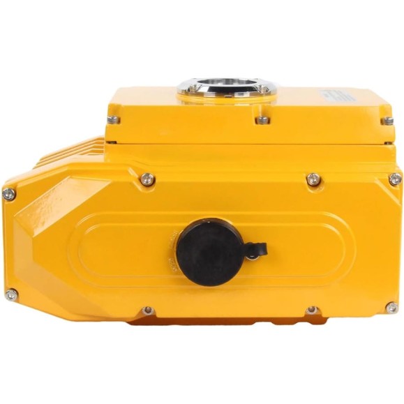 Четвертьоборотный электропривод DN.ru QT-060 380В D300-00444