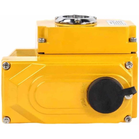 Четвертьоборотный электропривод DN.ru QT-008 380В D300-00416 Четвертьоборотный электропривод DN.ru QT-008 380В D300-00416
