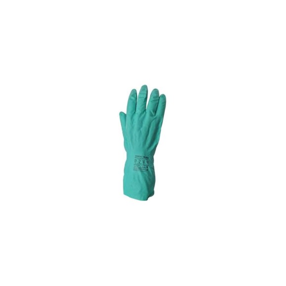 Перчатки Armprotect КЩС, К80, Щ40, 0,38 мм, нитриловые, зеленые, XL, 10, NL600 4620207781203 Перчатки Armprotect КЩС, К80, Щ40, 0,38 мм, нитриловые, зеленые, XL, 10, NL600 4620207781203