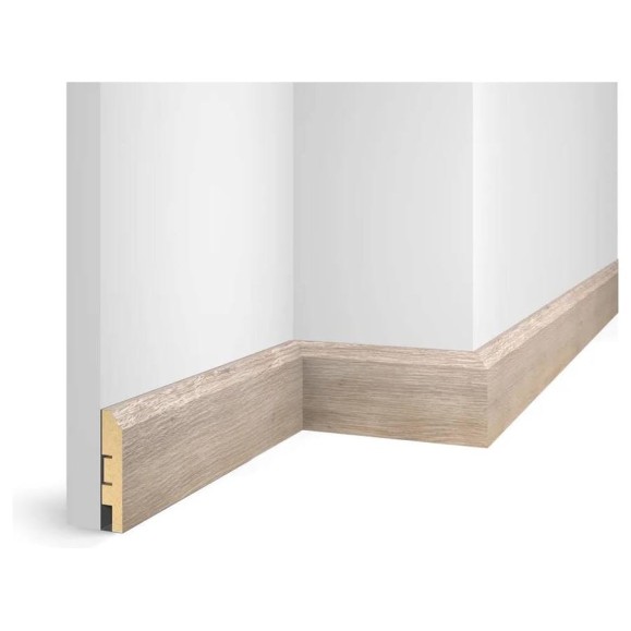 Плинтус Artiva 80x16x1800мм МДФ дуб Антик белый RTV080.02.02 00-00073513 Плинтус Artiva 80x16x1800мм МДФ дуб Антик белый RTV080.02.02 00-00073513