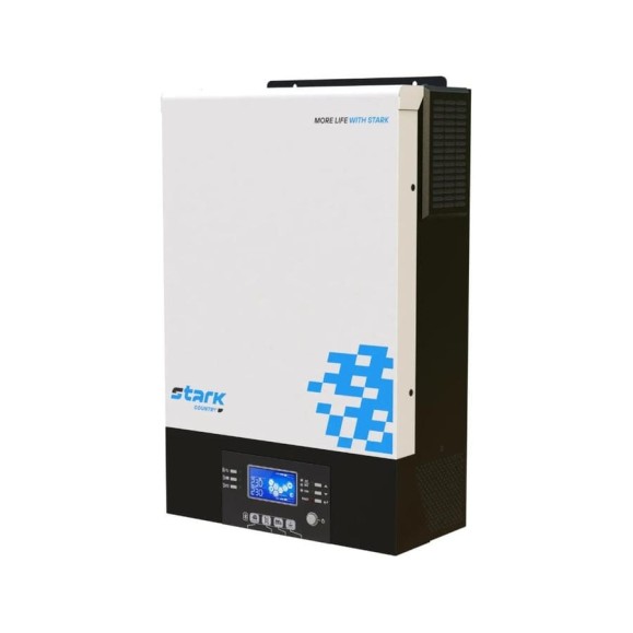 Источник бесперебойного питания Stark Country 6200 INV SOLAR Источник бесперебойного питания Stark Country 6200 INV SOLAR