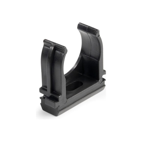 Клипса-крепеж Fortisflex 25 (черный) 91052 Клипса-крепеж Fortisflex 25 (черный) 91052