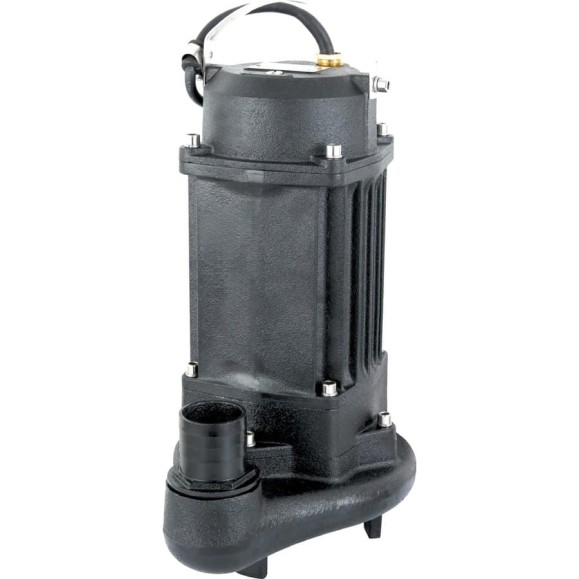 Дренажно-канализационный насос с измельчителем WWQ NSB-1300GM NSB 1300GM