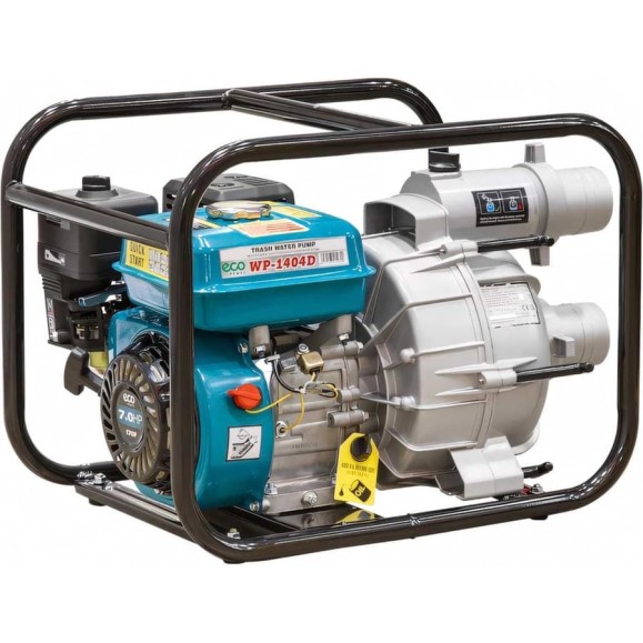Мотопомпа ECO WP-1404D Мотопомпа ECO WP-1404D